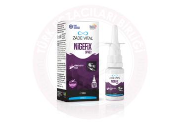 ZADE VITAL NIGEFIX SPREY 10 ml şişe