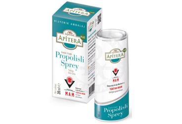 APITERA PLUS PROPOLISLI SPREY 20 ml şişe