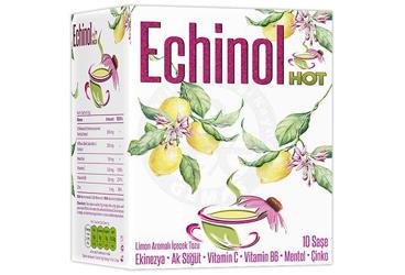 ECHINOL HOT KLASIK LIMON SASE 20 saşe