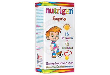 NUTRIGEN SUPRA SURUP 200 ml şişe