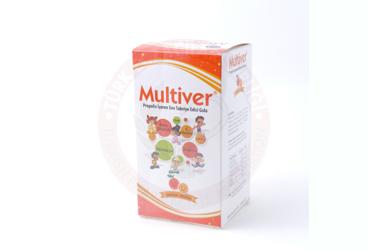 MULTIVER PROPOLIS ICEREN SIVI TAKVIYE EDICI GIDA 150 ml şişe