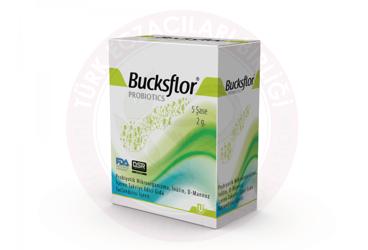 BUCKSFLOR PROBIYOTIK 5 saşe
