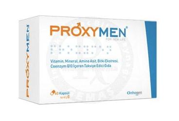 PROXYMEN KAPSUL 60 kapsül