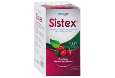 SISTEX KAPSUL 30 kapsül