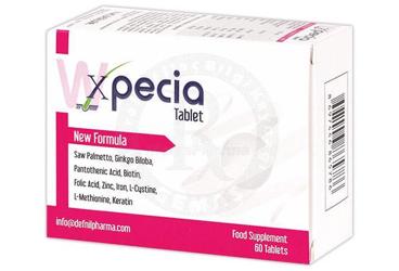 XPECIA TABLET KADIN 60 tablet