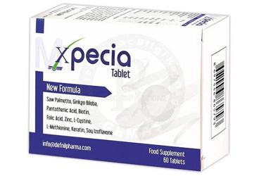 XPECIA TABLET ERKEK 60 tablet