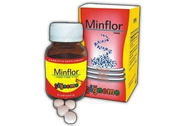 MINFLOR CIGNEME TABLET 10 tablet