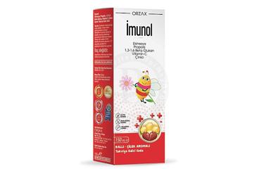 IMUNOL SURUP 150 ml şişe