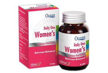 OCEAN DAILY ONE WOMEN'S TABLET 30 tablet