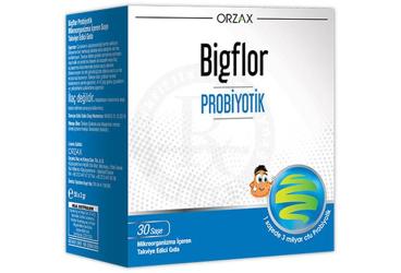 BIGFLOR PROBIYOTIK PREBIYOTIK SASE 30 saşe