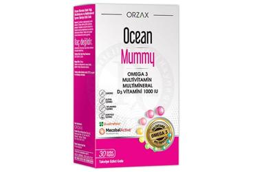 OCEAN MUMMY KAPSUL 30 kapsül
