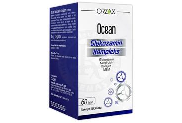 OCEAN GLUKOZAMIN KOMPLEKS TABLET 60 tablet