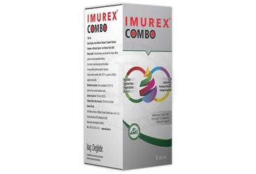 IMUREX COMBO SURUP 150 ml şişe