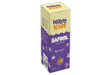 NATURA KIDS SAFROL TAKVIYE EDICI GIDA 150 ml şişe