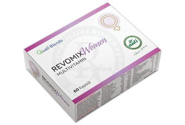 REVOMIX WOMEN MULTIVITAMIN KAPSUL 60 kapsül