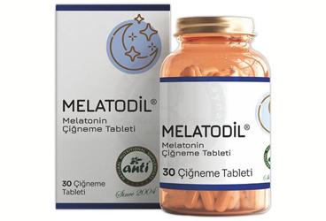 MELATODIL CIGNEME TABLET 30 tablet