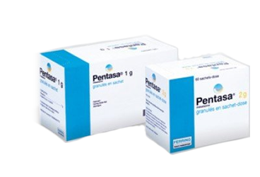 PENTASA 1 G UZATILMIŞ SALIMLI TABLET ,TABLET, 60 ADET