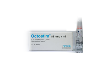 OCTOSTIM IV/SC ENJEKSİYONLUK ÇÖZELTİ