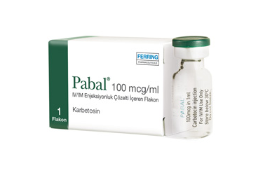 PABAL 100 MCG/ML IV ENJEKSİYONLUK ÇÖZELTİ İÇEREN AMPUL, 1 AMPUL