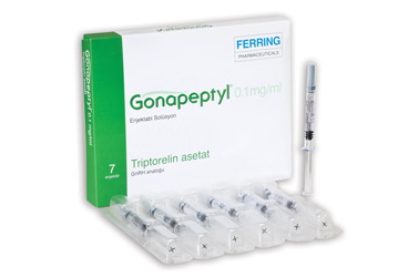 GONAPEPTYL 0,1 MG/ML ENJEKSİYONLUK ÇÖZELTİ