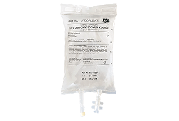 NEOFLEKS %0.9 IZOTONIK SODYUM KLORÜR SUDAKI ÇÖZELTİSİ ,3000 ML SETLI