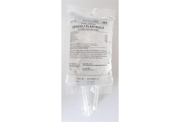 NEOFLEKS DENGELI ELEKTROLIT ÇÖZELTİSİ 1000 ML SETLI PP TORBA