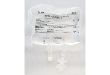 NEOFLEKS % 3 HIPERTONIK SODYUM KLORÜR SUDAKİ ÇÖZELTİSİ, 250 ML SETLI