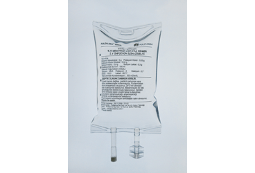 NEOFLEKS RINGER ÇÖZELTİSİ %0.086 SODYUM KLORÜR %0.030 POTASYUM KLORÜR %0.033 KALSİYUM KLORÜR DİHİDRAT, 1000 ML SETSİZ