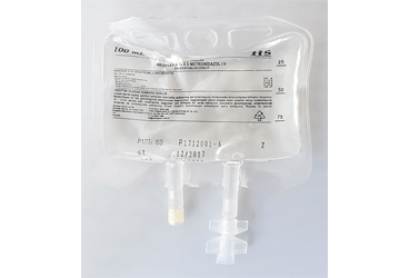 NEOFLEKS % 0.5 I.V. METRONIDAZOL ENJEKSIYONLUK ÇÖZELTI ,100 ML SETLİ