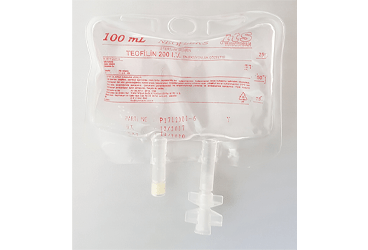NEOFLEKS % 0.2 TEOFİLİN % 4.55 DEKSTROZ IV ENJEKSİYONLUK ÇÖZELTİ, 100 ML SETLİ