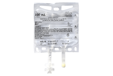 TURKTIPSAN MAGNEZYUM SÜLFAT 4G/100ML IV INFÜZYON IÇIN ÇÖZELTI , 100 ML SETLI