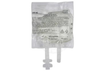 LEXSAN 500 MG/100 ML IV İNFÜZYON İÇİN ÇÖZELTİ, 100 ML SETSİZ