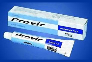 PROVİR %5 KREM