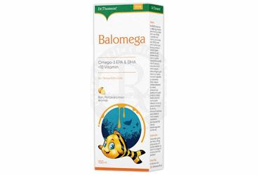 DR THOMSON BALOMEGA TAKVIYE EDICI GIDA 200 ml şişe