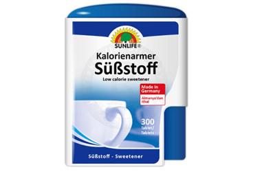 SUNLIFE SWEETENER TATLANDIRICI TABLET 300 tablet
