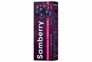 SAMBERRY SURUP 150 ml şişe