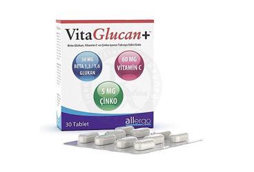 VITAGLUCAN+ KAPSUL 30 tablet