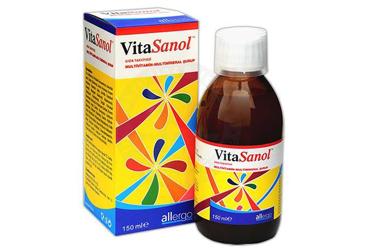 VITASANOL SURUP 150 ml şişe