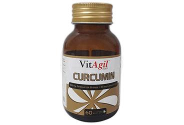 VITAGIL GOLD CURCUMIN 60 kapsül