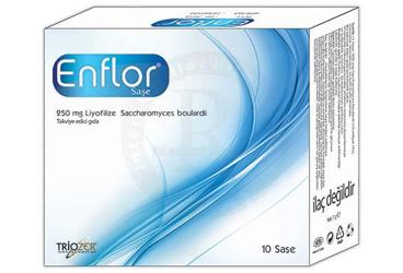 ENFLOR SASE 10 saşe