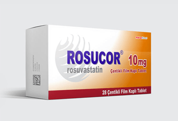 ROSUCOR 10 MG ÇENTİKLİ FILM KAPLI TABLET, 28 ADET