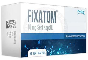 FİXATOM 10 MGSERT KAPSÜL, 28 ADET