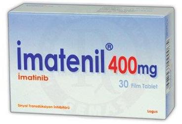 IMATENIL 400 MG FILM KAPLI TABLET, 30 ADET