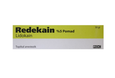 REDEKAIN %5 POMAD