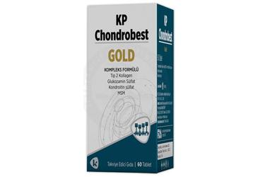 KP CHONDROBEST GOLD KOMPLEKS FORMULU ICEREN TABLET 60 tablet