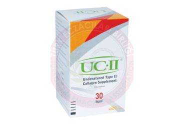 UC II KOLLAJEN TAKVIYE EDICI GIDA 30 kapsül