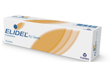ELIDEL % 1 KREM, 30 G