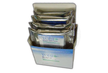 TOBI 300 MG/5 ML NEBULİZASYON İÇİN ÇÖZELTİ, 56 ADET
