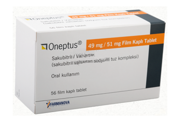ONEPTUS 49 MG/51 MG FILM KAPLI TABLET, 56 ADET