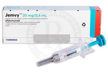 JEMVY 20 MG/0,4 ML ENJEKSİYONLUK ÇÖZELTİ İÇEREN KULLANIMA HAZIR ENJEKTÖR, 1 ADET